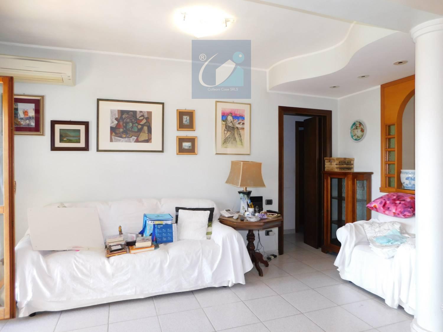 Quadrilocale in vendita a Monterotondo