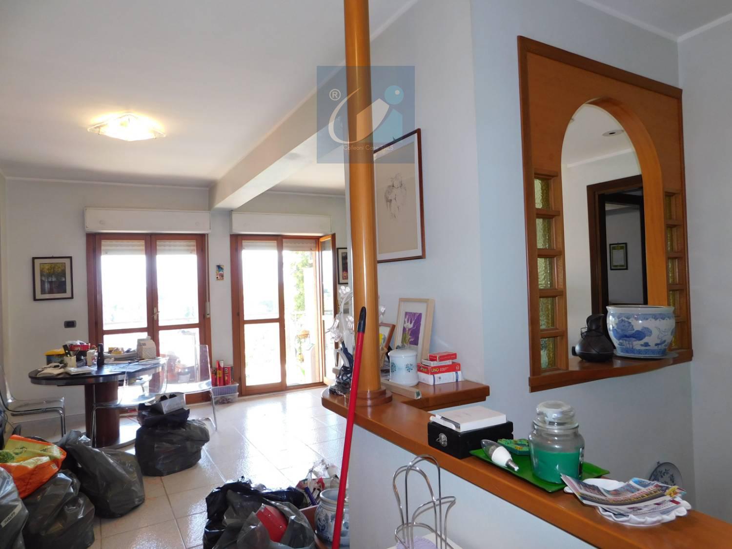 Quadrilocale in vendita a Monterotondo