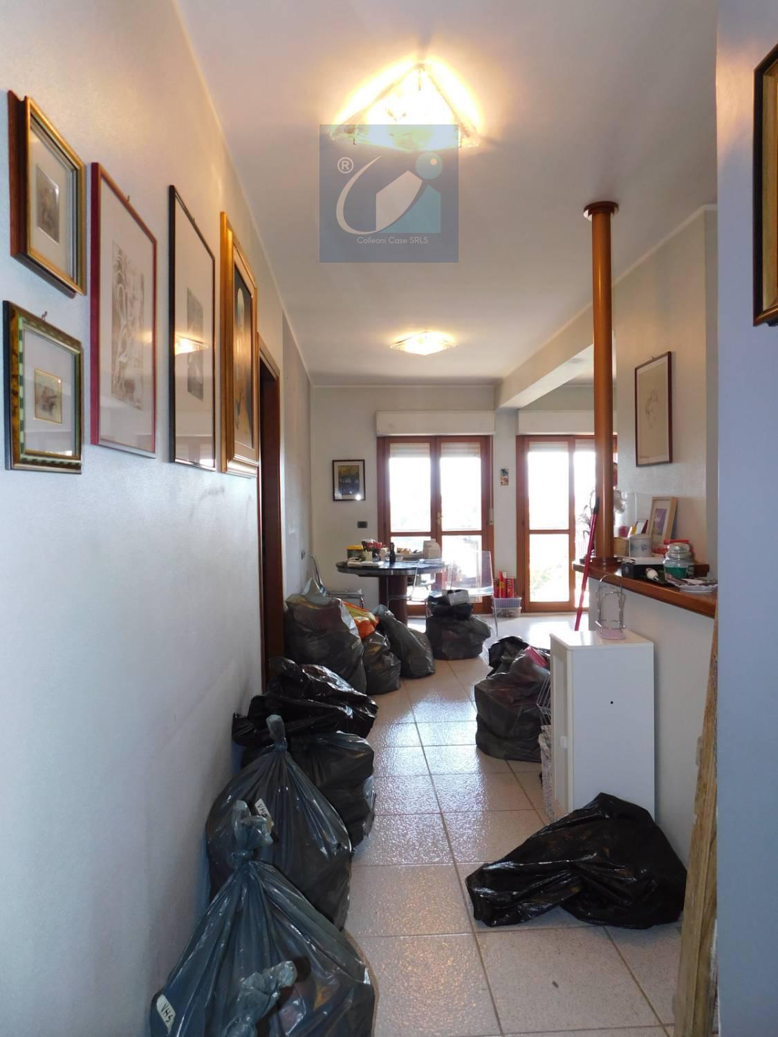 Quadrilocale in vendita a Monterotondo