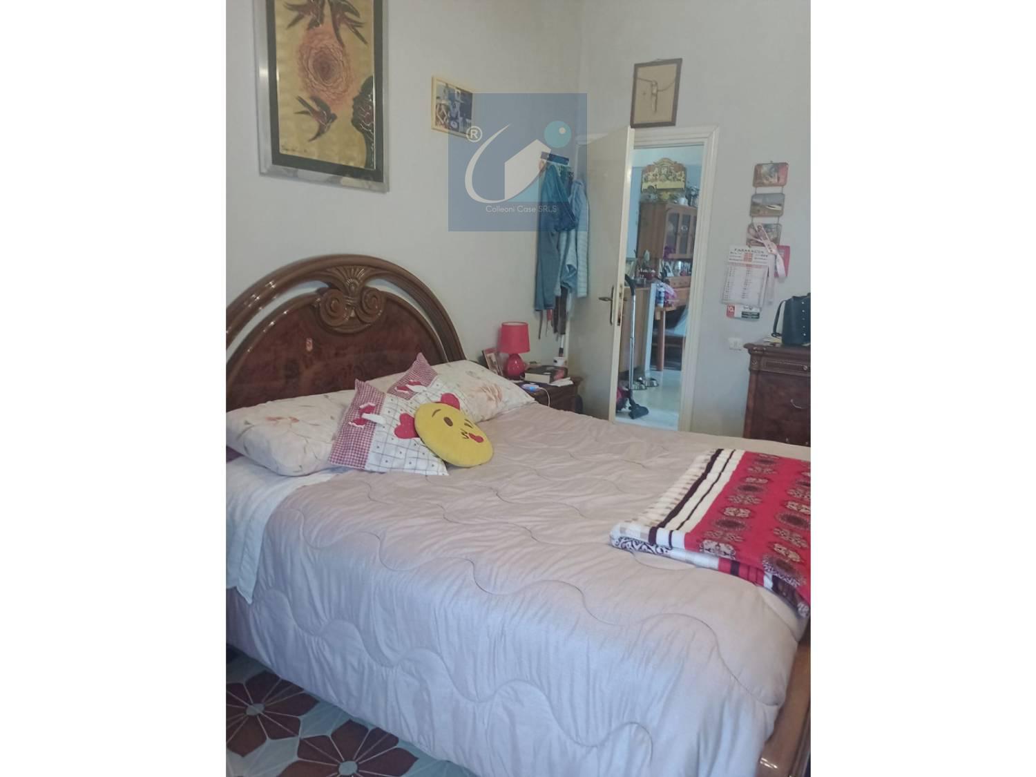 Trilocale da ristrutturare a Mentana