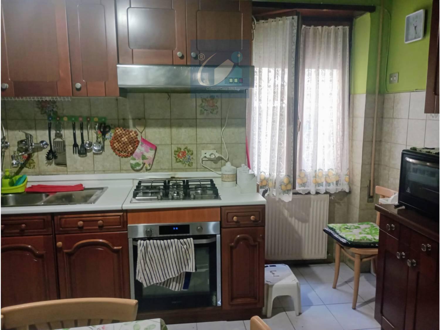 Trilocale da ristrutturare a Mentana