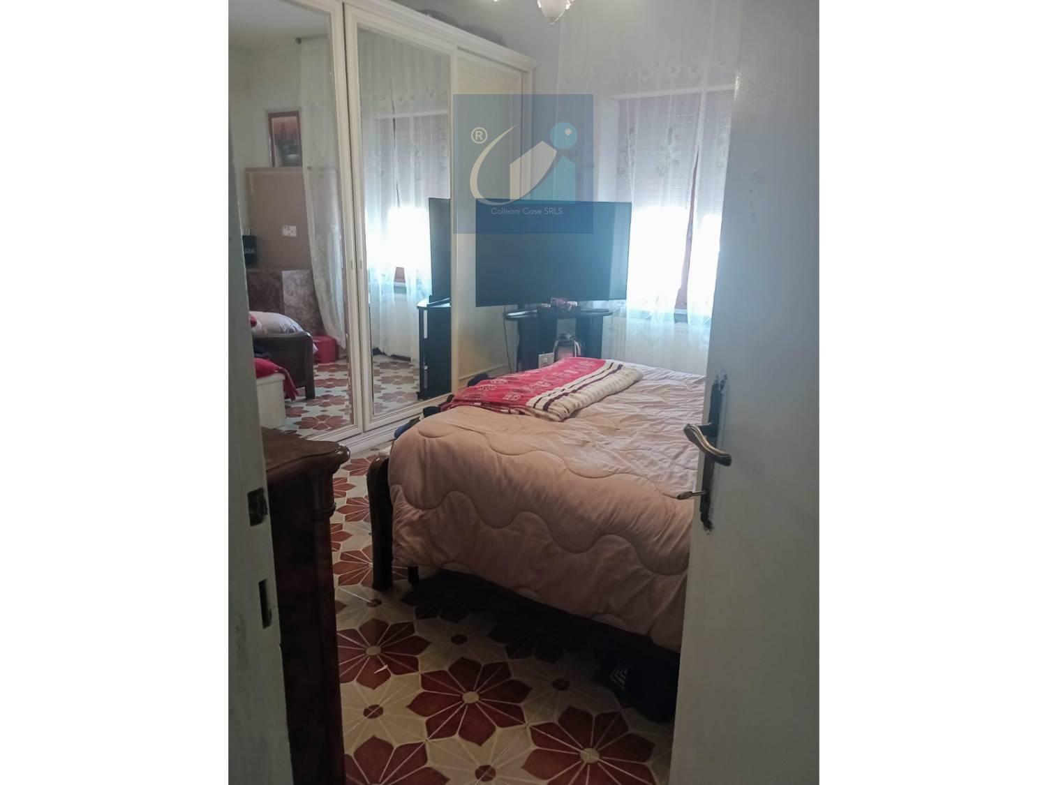 Trilocale da ristrutturare a Mentana