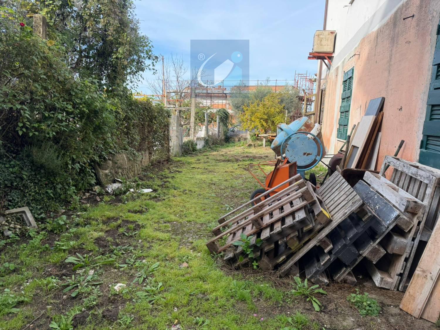 Bilocale con giardino a Monterotondo