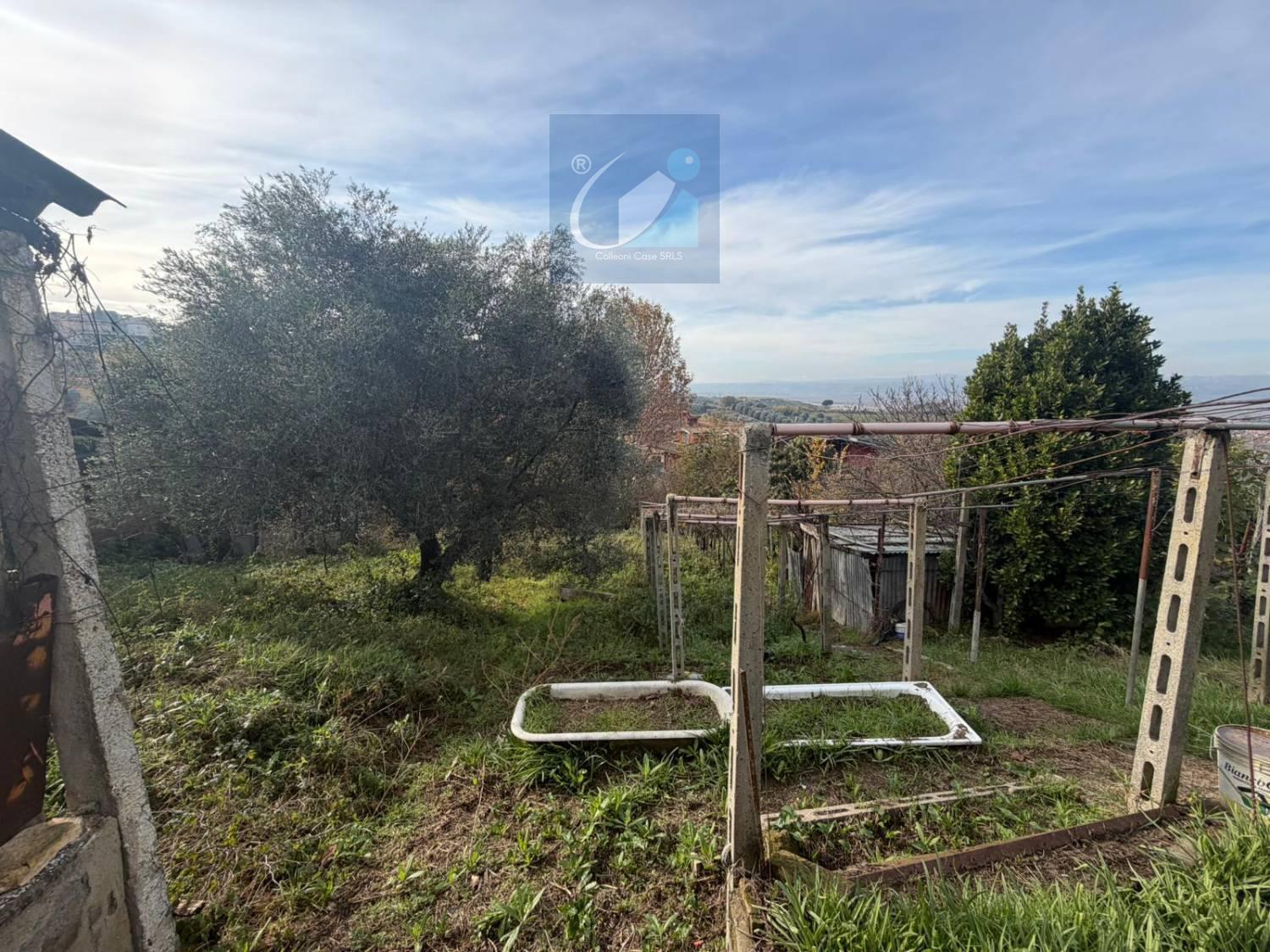 Bilocale con giardino a Monterotondo