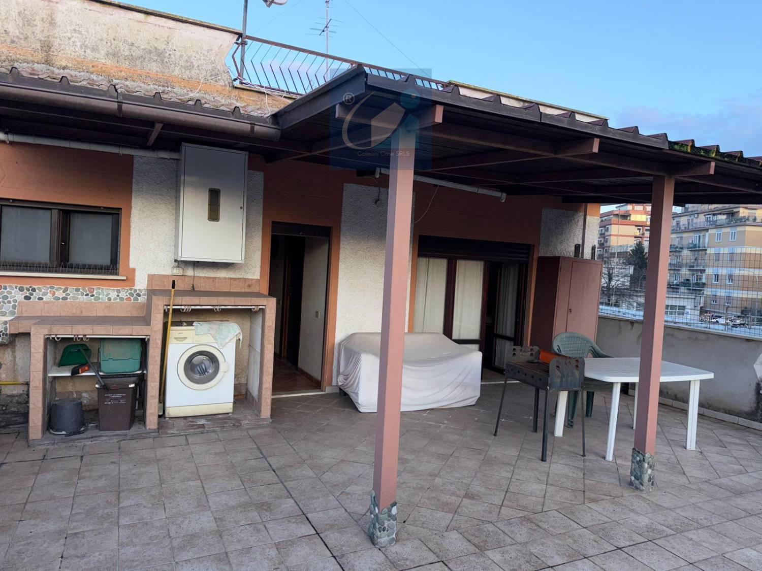 Trilocale in vendita a Monterotondo