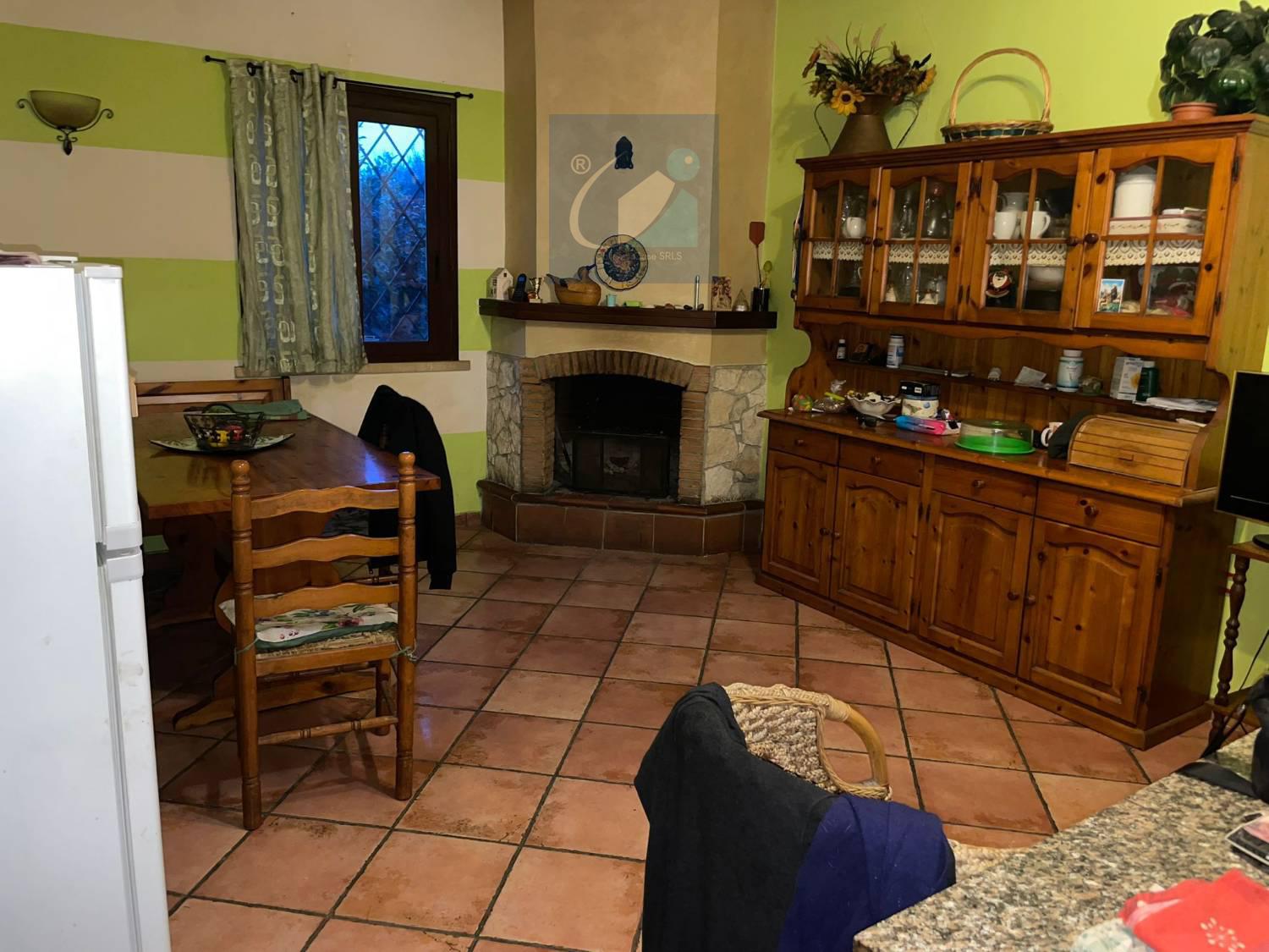 Villa Bifamiliare con giardino a Mentana