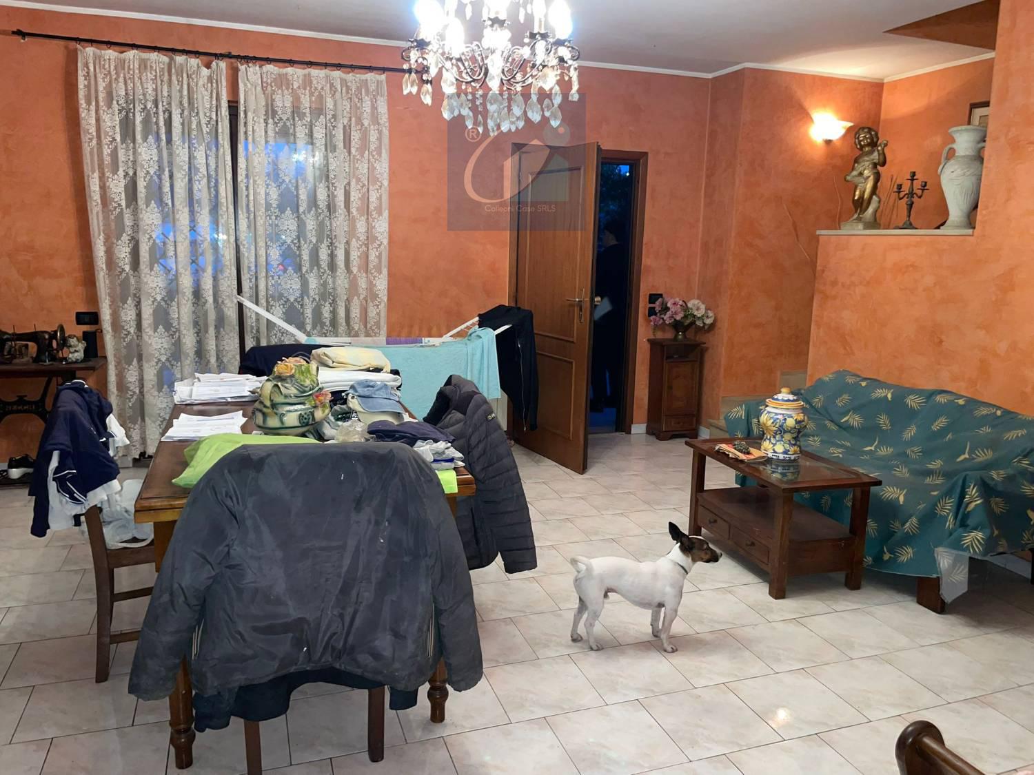 Villa Bifamiliare con giardino a Mentana