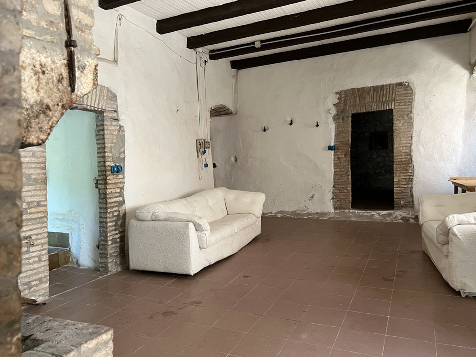 Casa indipendente con giardino a Trevi