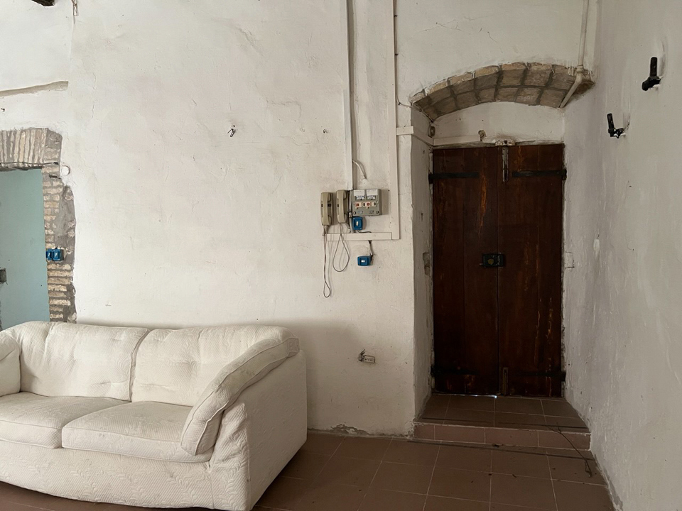 Casa indipendente con giardino a Trevi