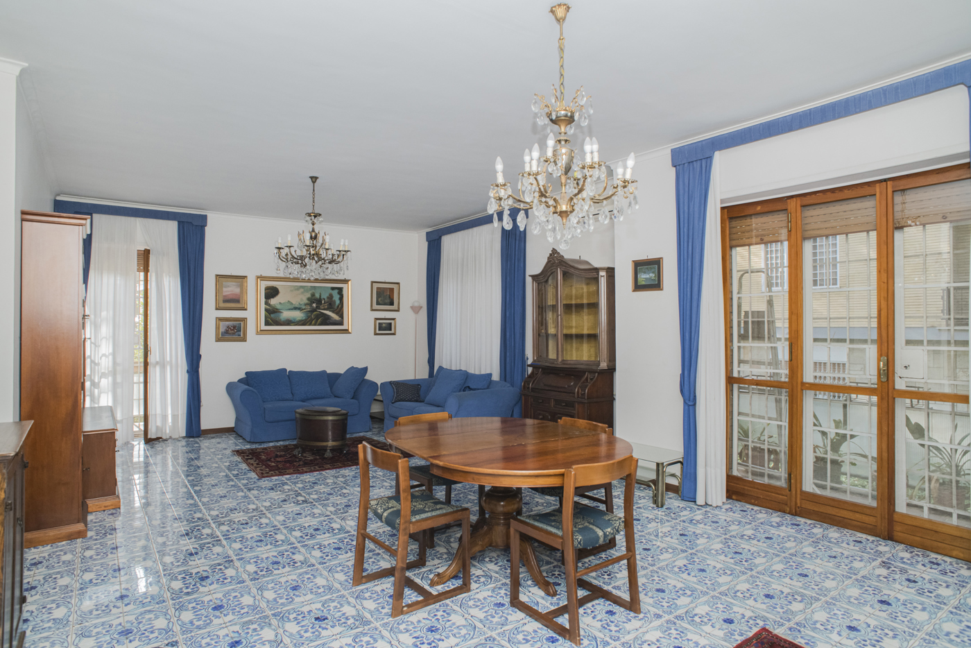 Quadrilocale in vendita a Roma