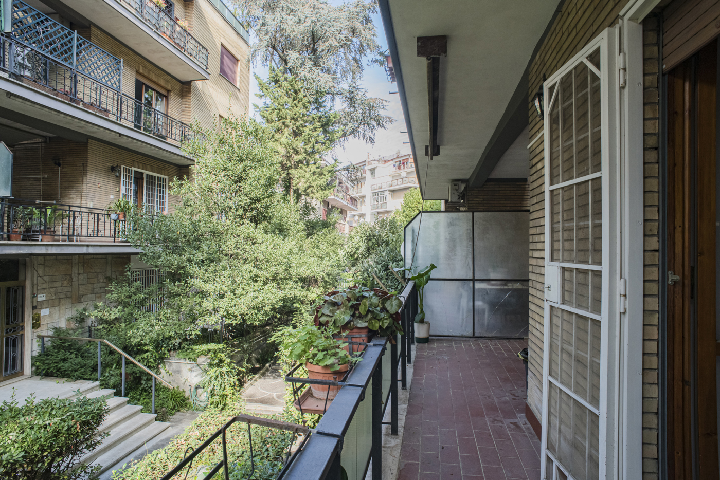 Quadrilocale in vendita a Roma