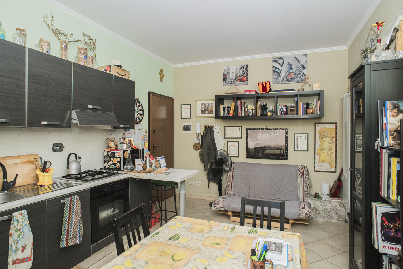 Bilocale in vendita a Monte Compatri