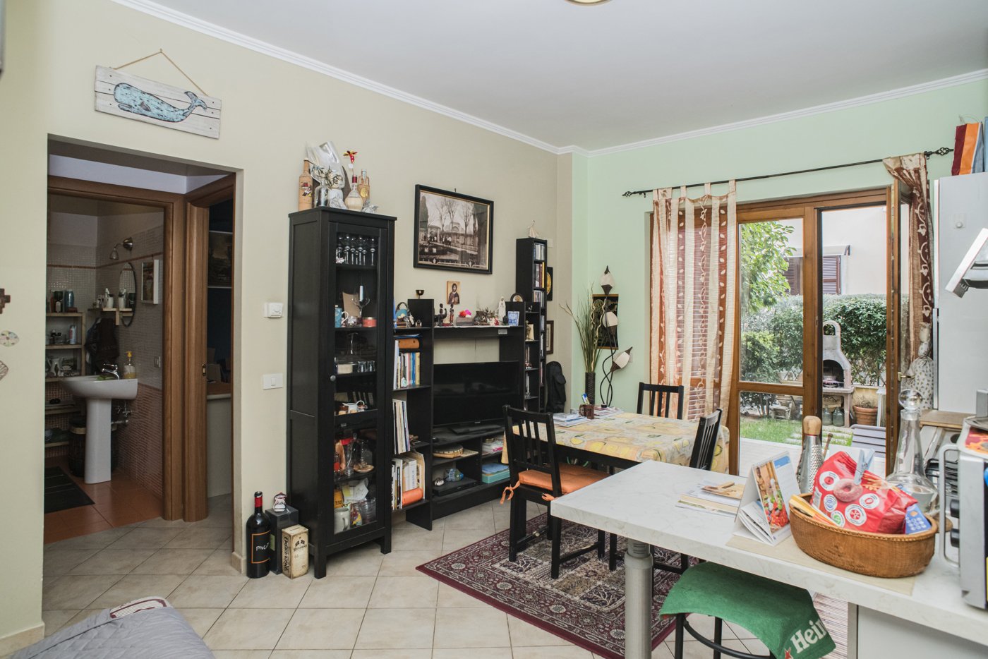 Bilocale in vendita a Monte Compatri