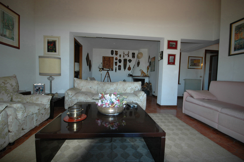 Villa con giardino a Orbetello