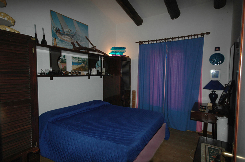 Villa con giardino a Orbetello