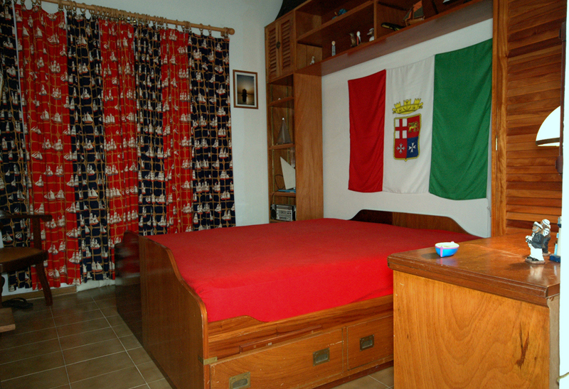 Villa con giardino a Orbetello