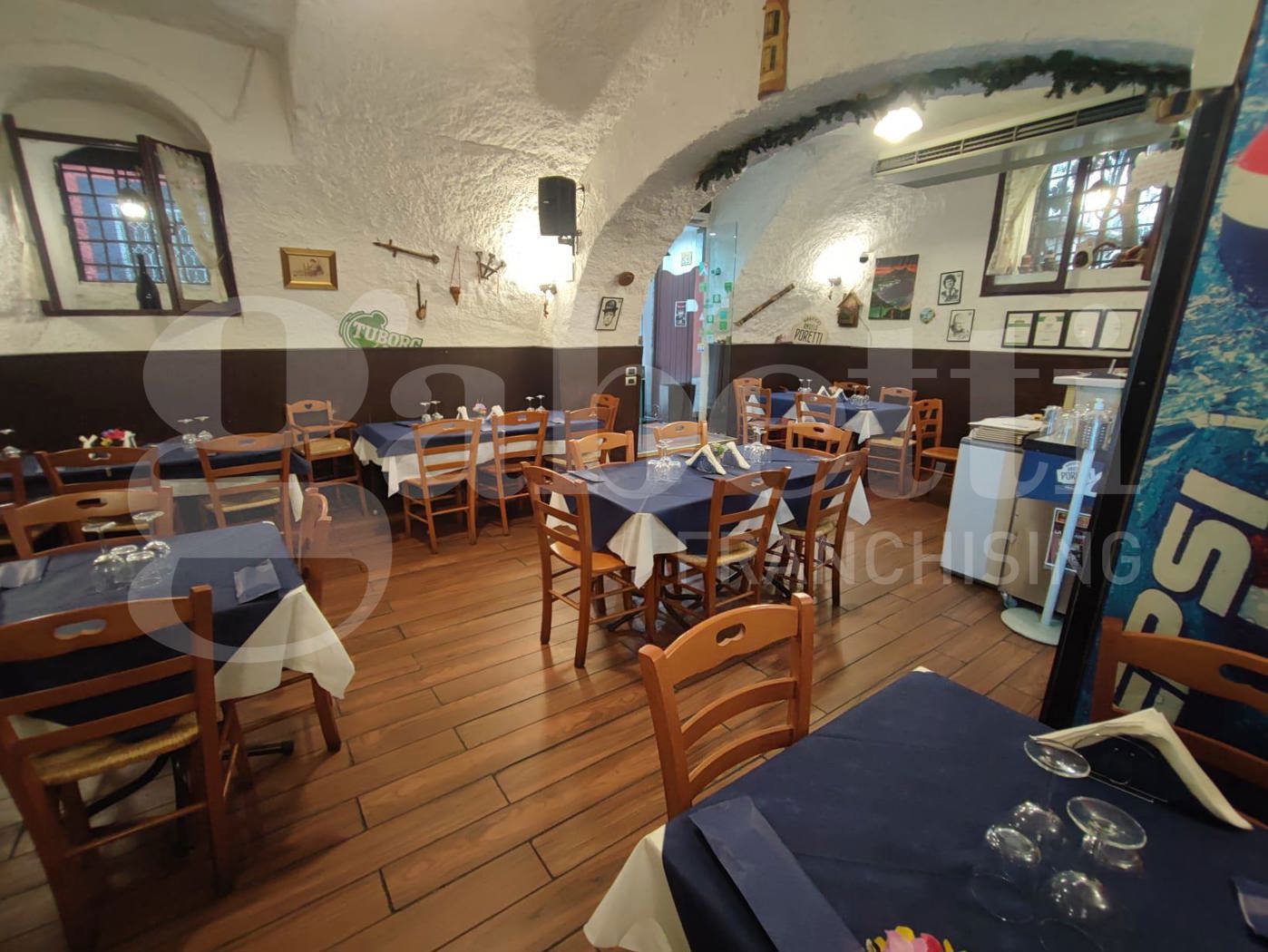 Attivit commerciale Ristorante e pizzeria in vendita a Napoli
