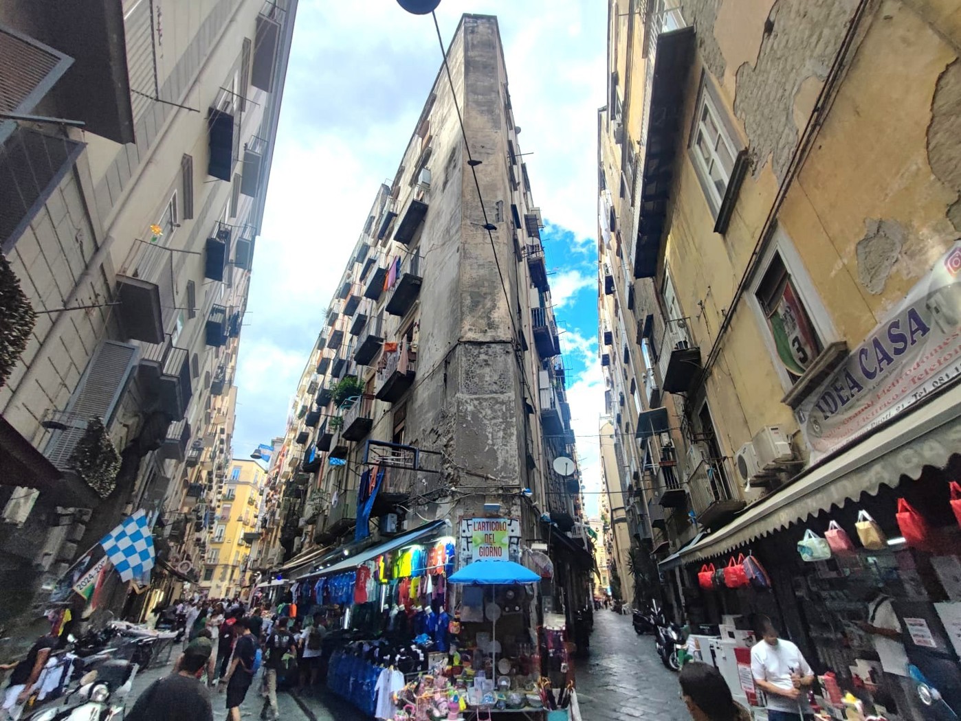 Bilocale in vendita a Napoli
