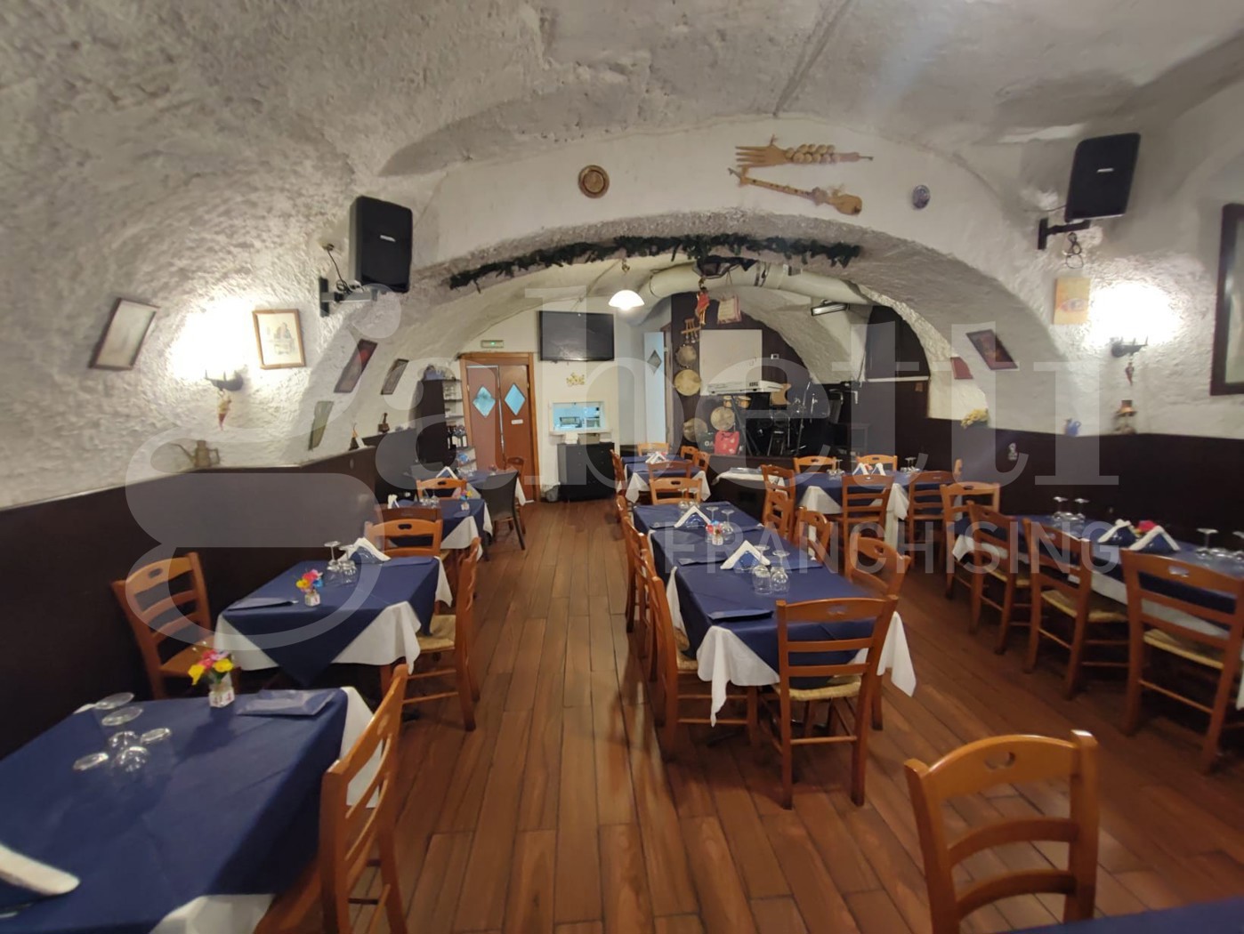 Attivit commerciale Ristorante e pizzeria in vendita a Napoli