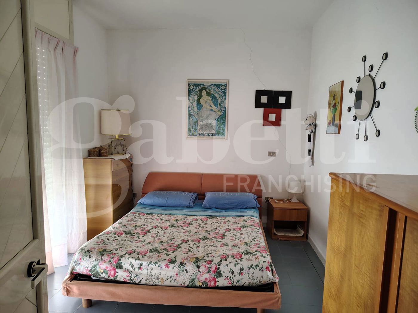 Quadrilocale con giardino a Camerota