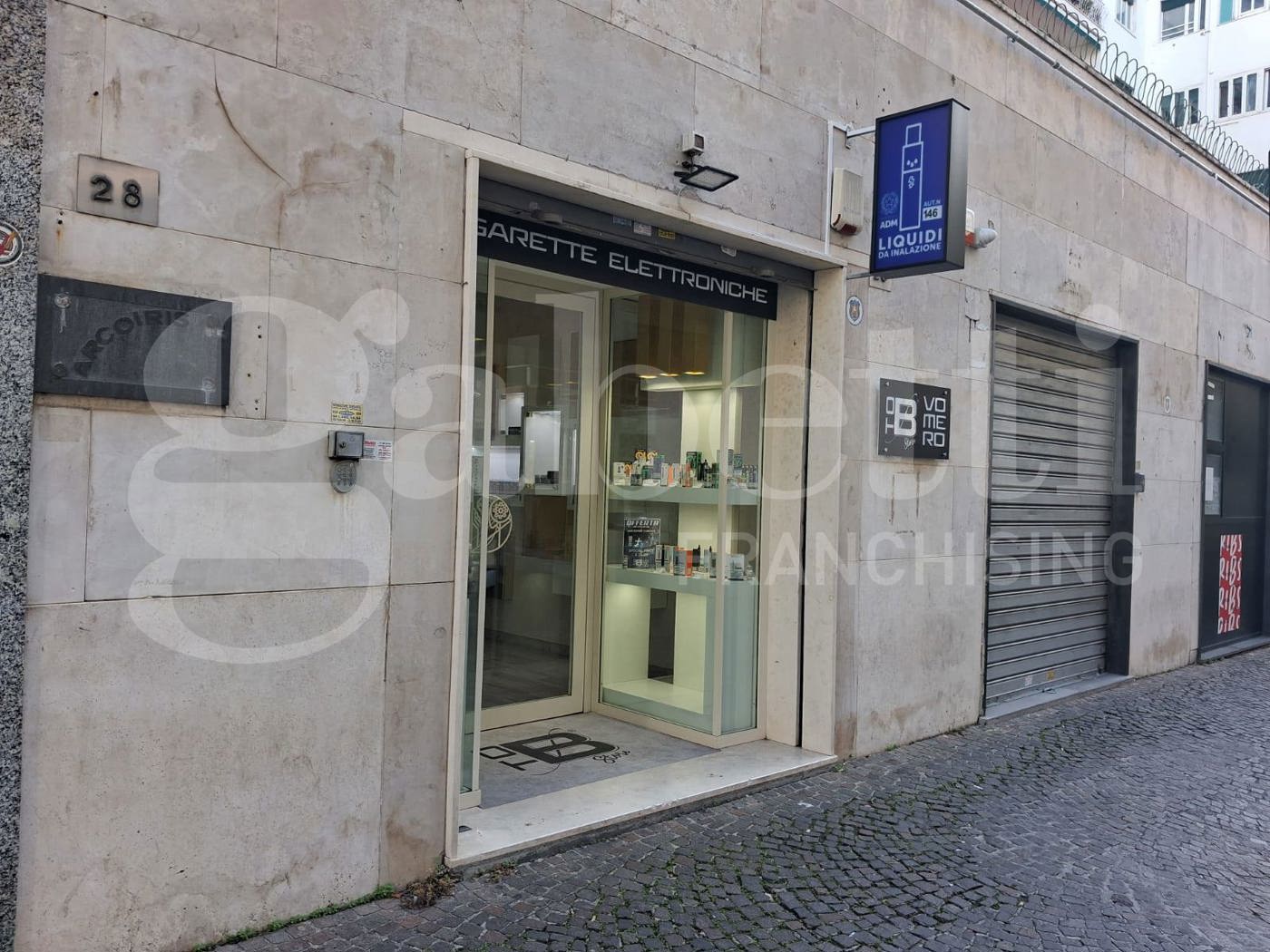 Attivit commerciale in vendita a Napoli