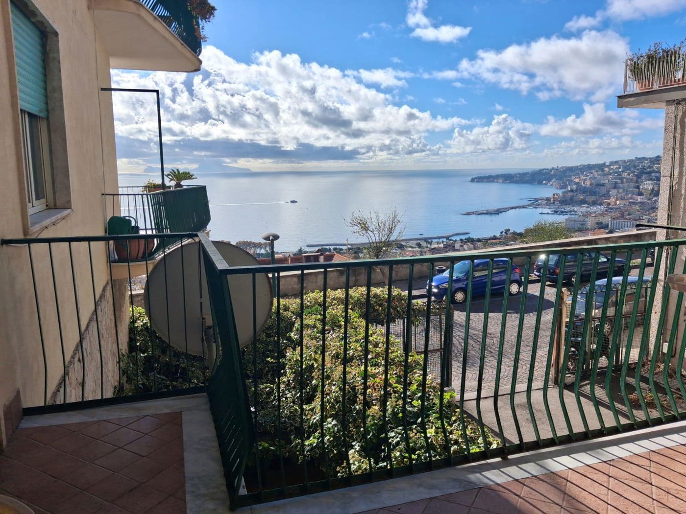 Appartamento in vendita a Napoli