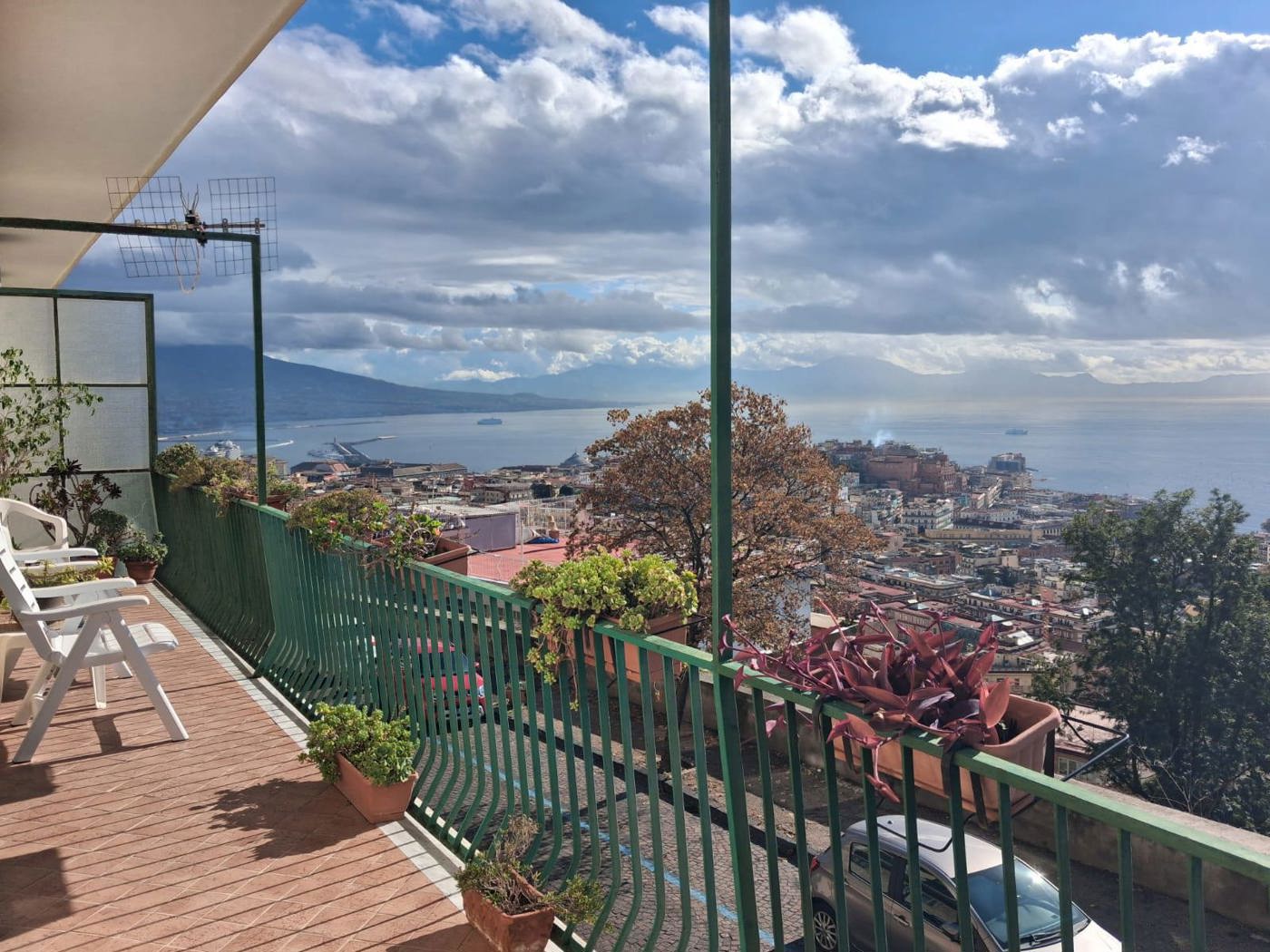 Appartamento in vendita a Napoli