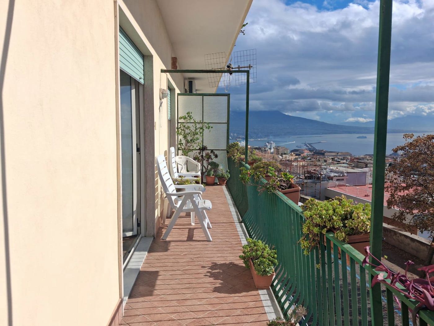 Appartamento in vendita a Napoli