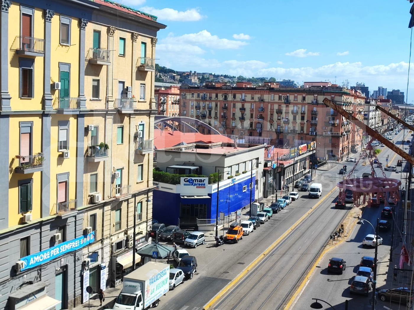 Trilocale in vendita a Napoli