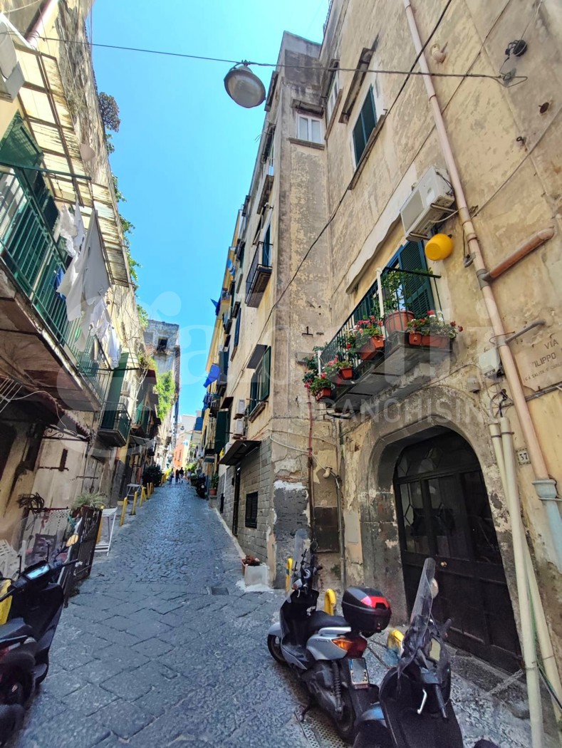 Trilocale in vendita a Napoli