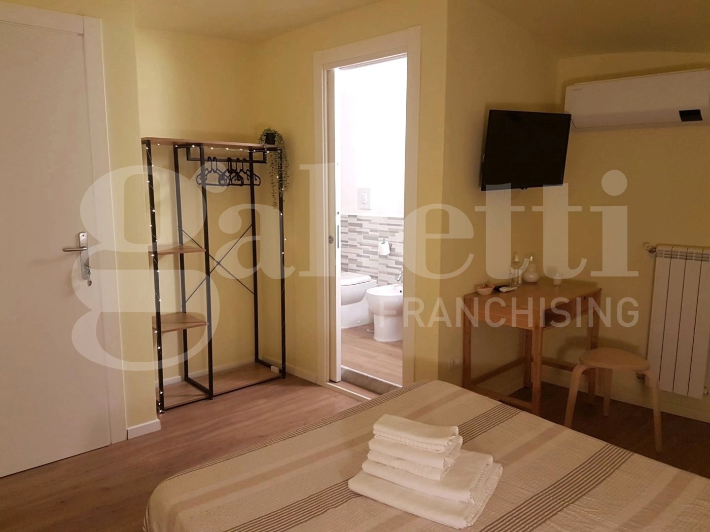 Trilocale in vendita a Napoli