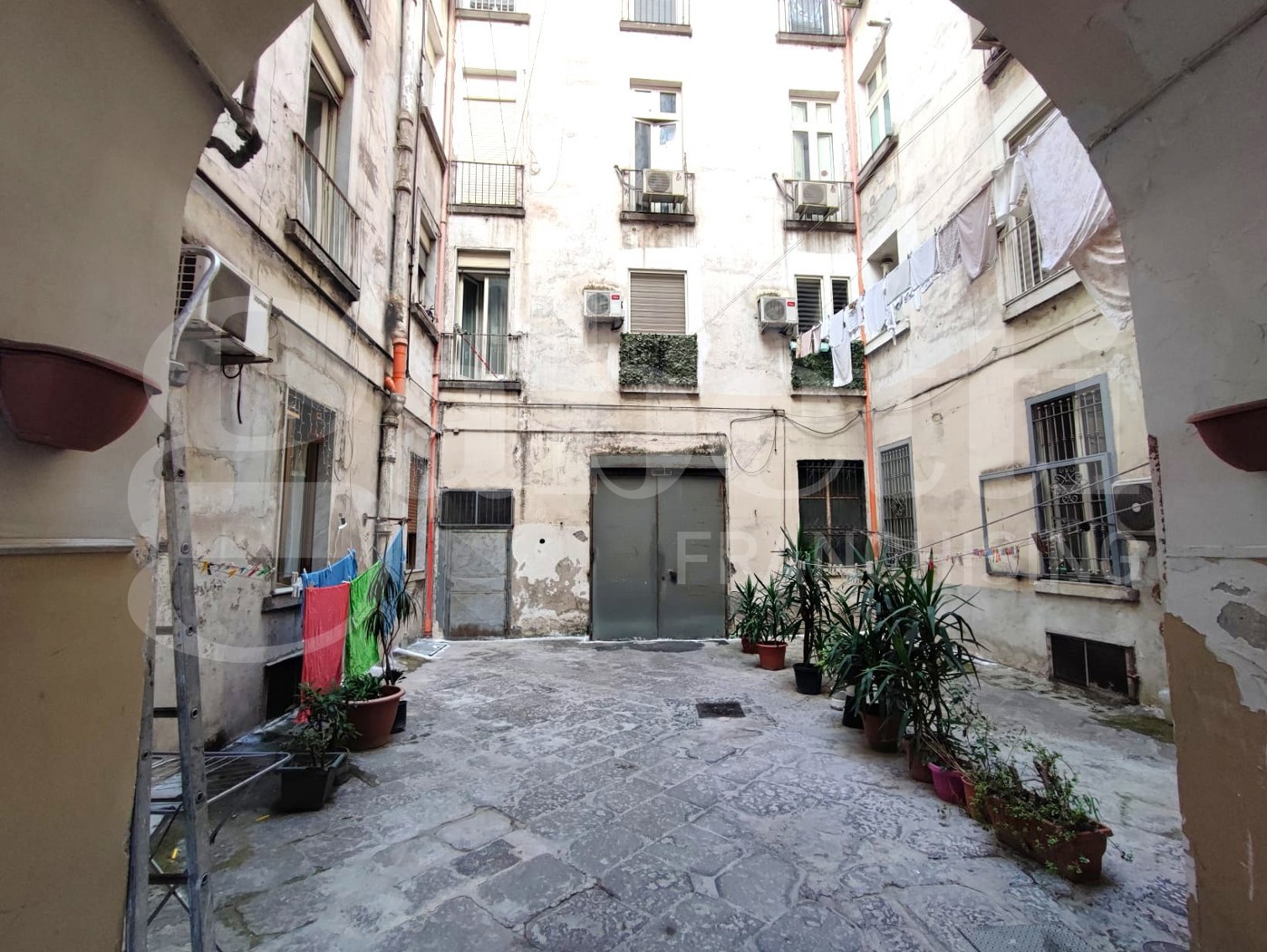 Trilocale in vendita a Napoli