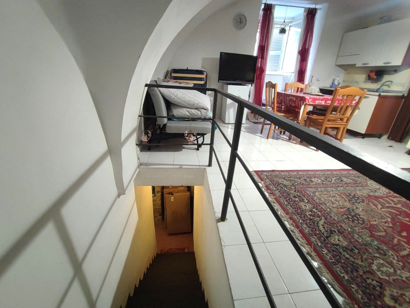 Magazzino in vendita a Napoli