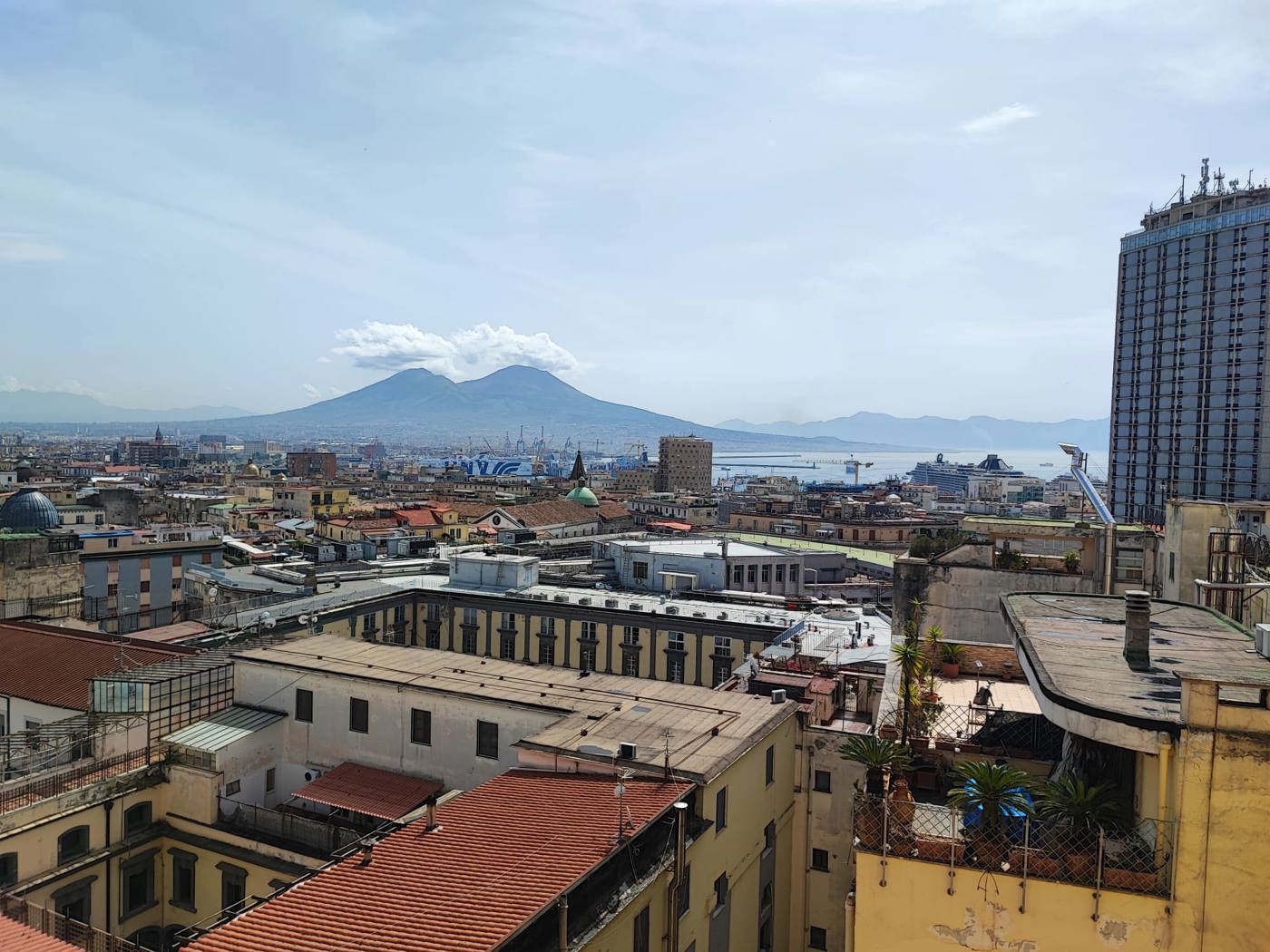 Appartamento da ristrutturare a Napoli