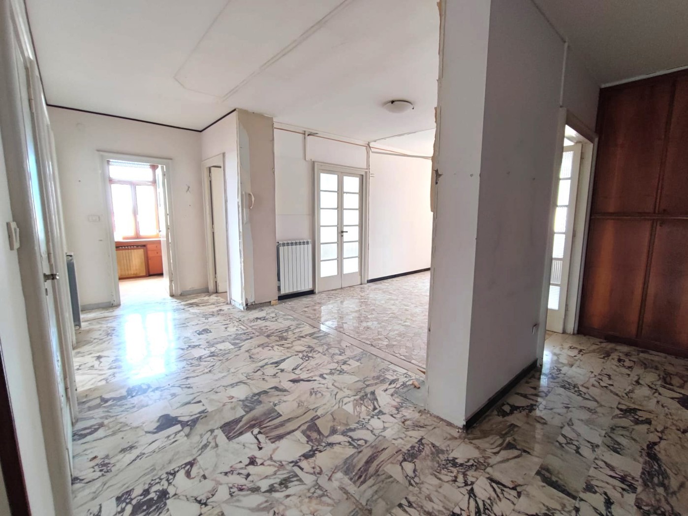 Appartamento da ristrutturare a Napoli