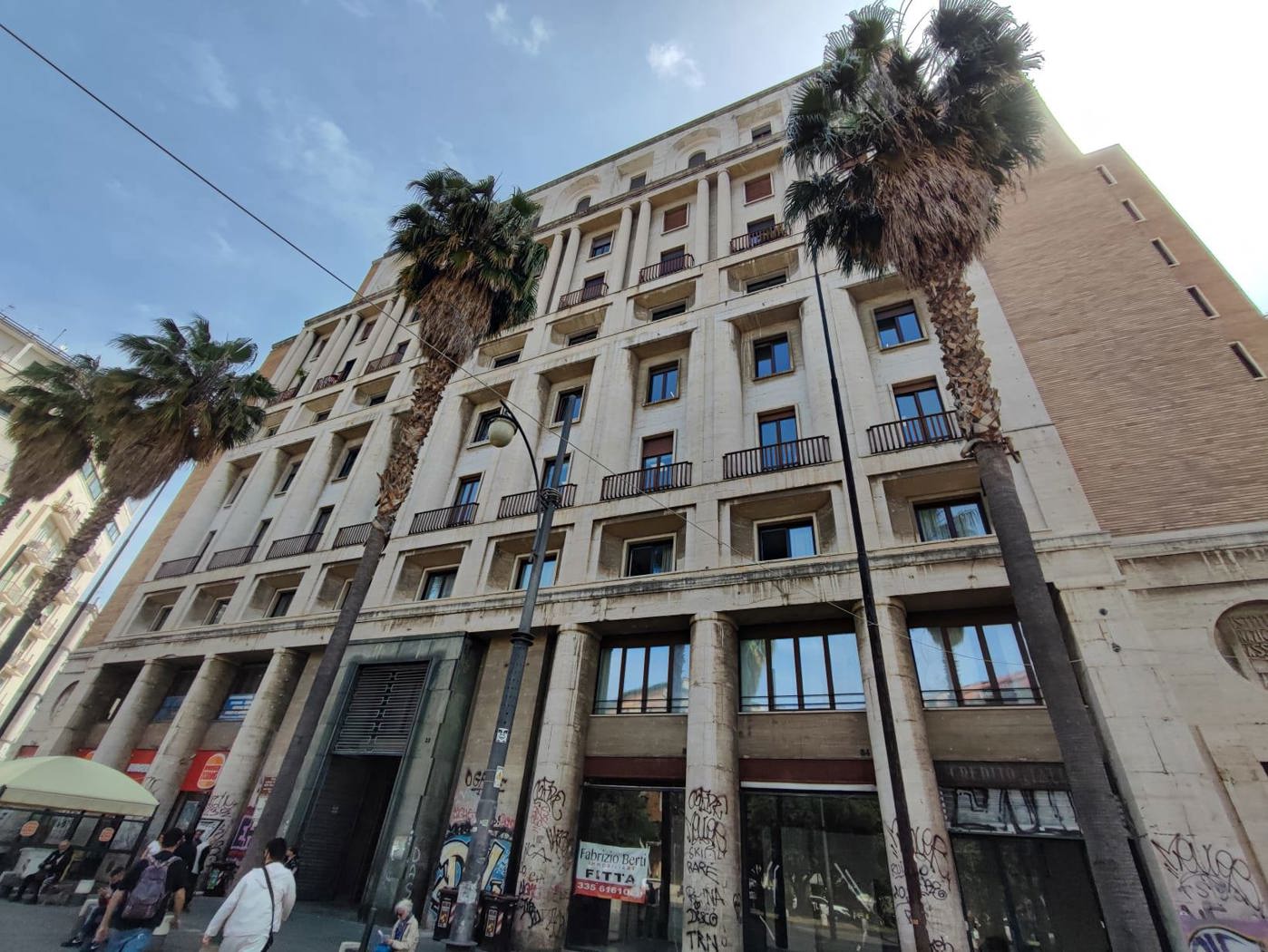 Appartamento da ristrutturare a Napoli
