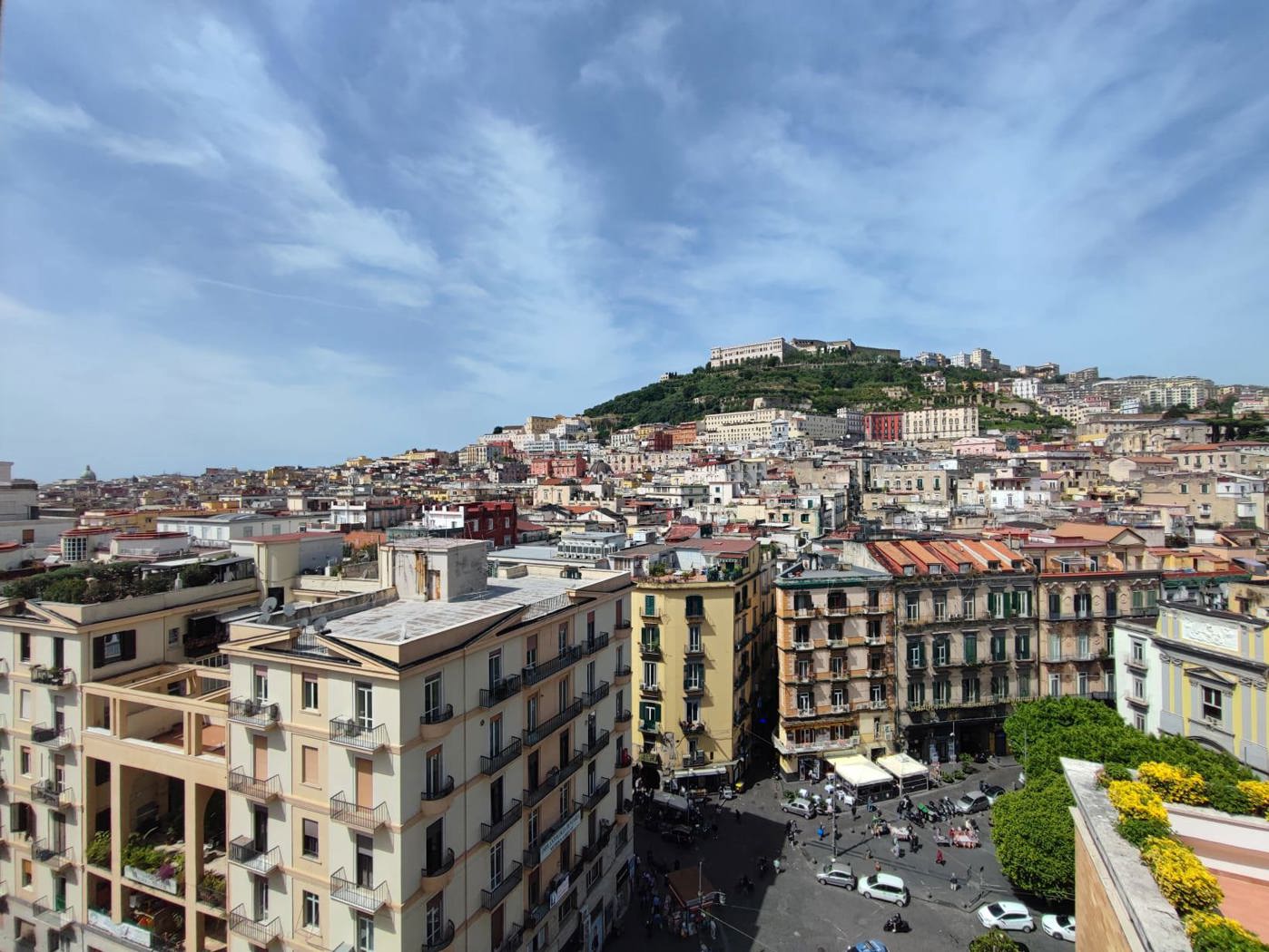 Appartamento da ristrutturare a Napoli