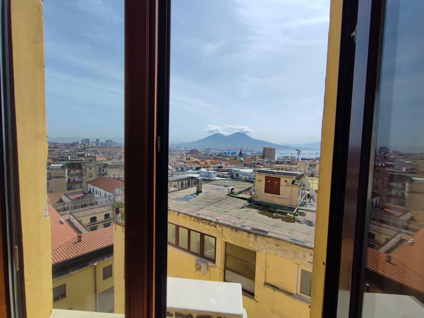 Appartamento da ristrutturare a Napoli