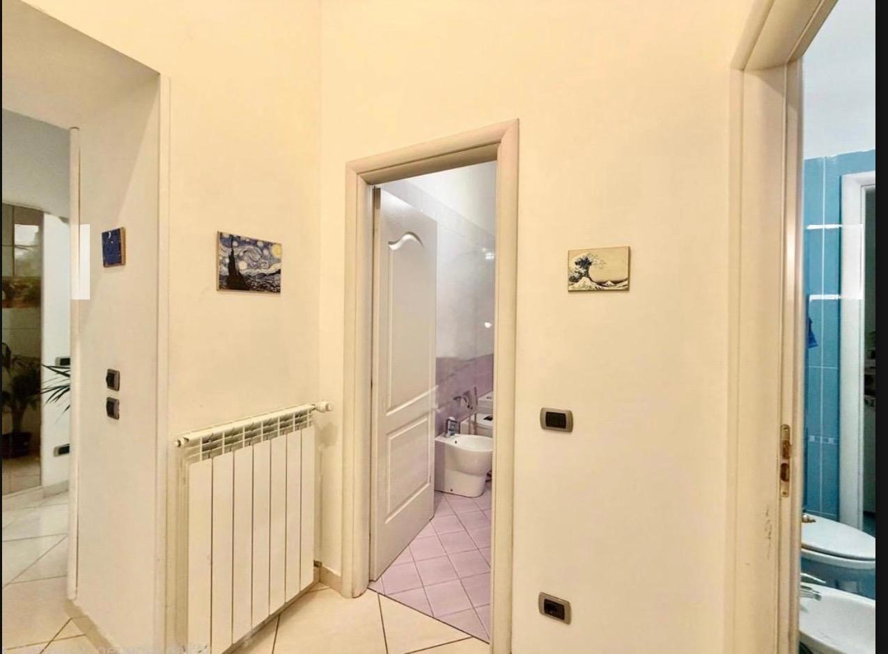 Appartamento con giardino a Napoli