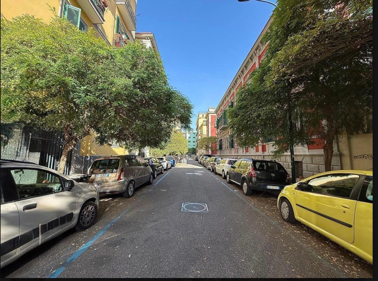 Appartamento con giardino a Napoli
