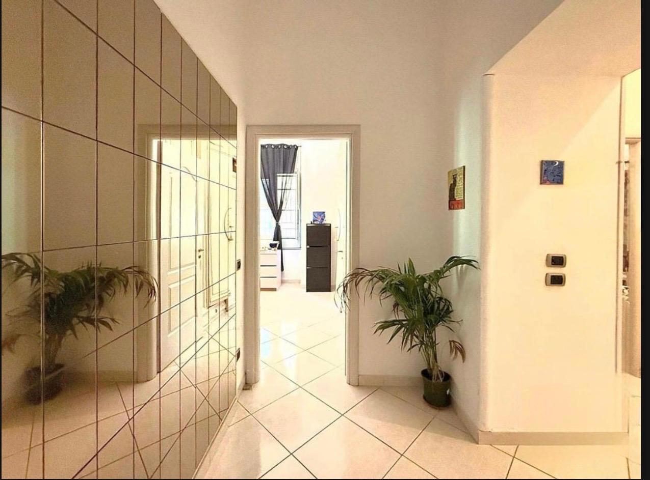 Appartamento con giardino a Napoli