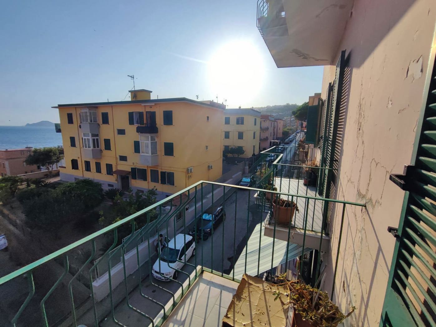 Quadrilocale vista mare a Napoli