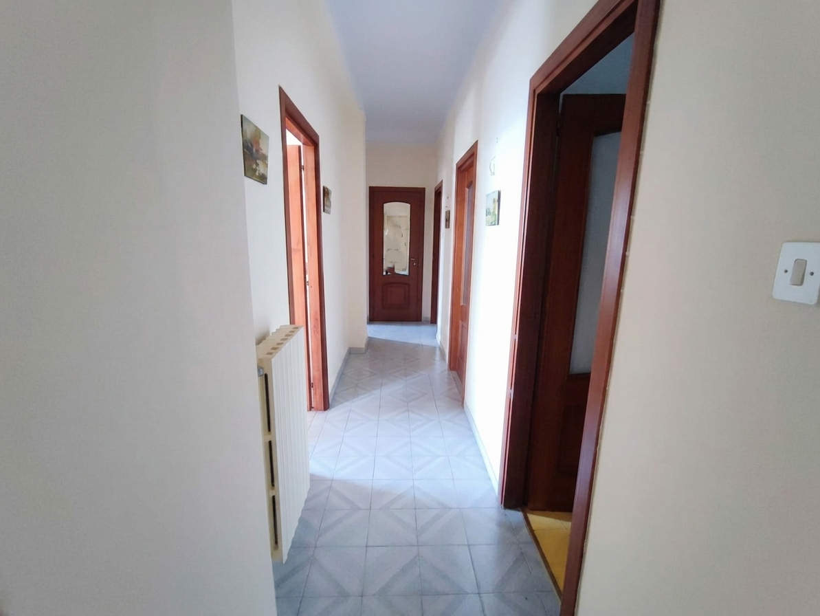 Quadrilocale vista mare a Napoli