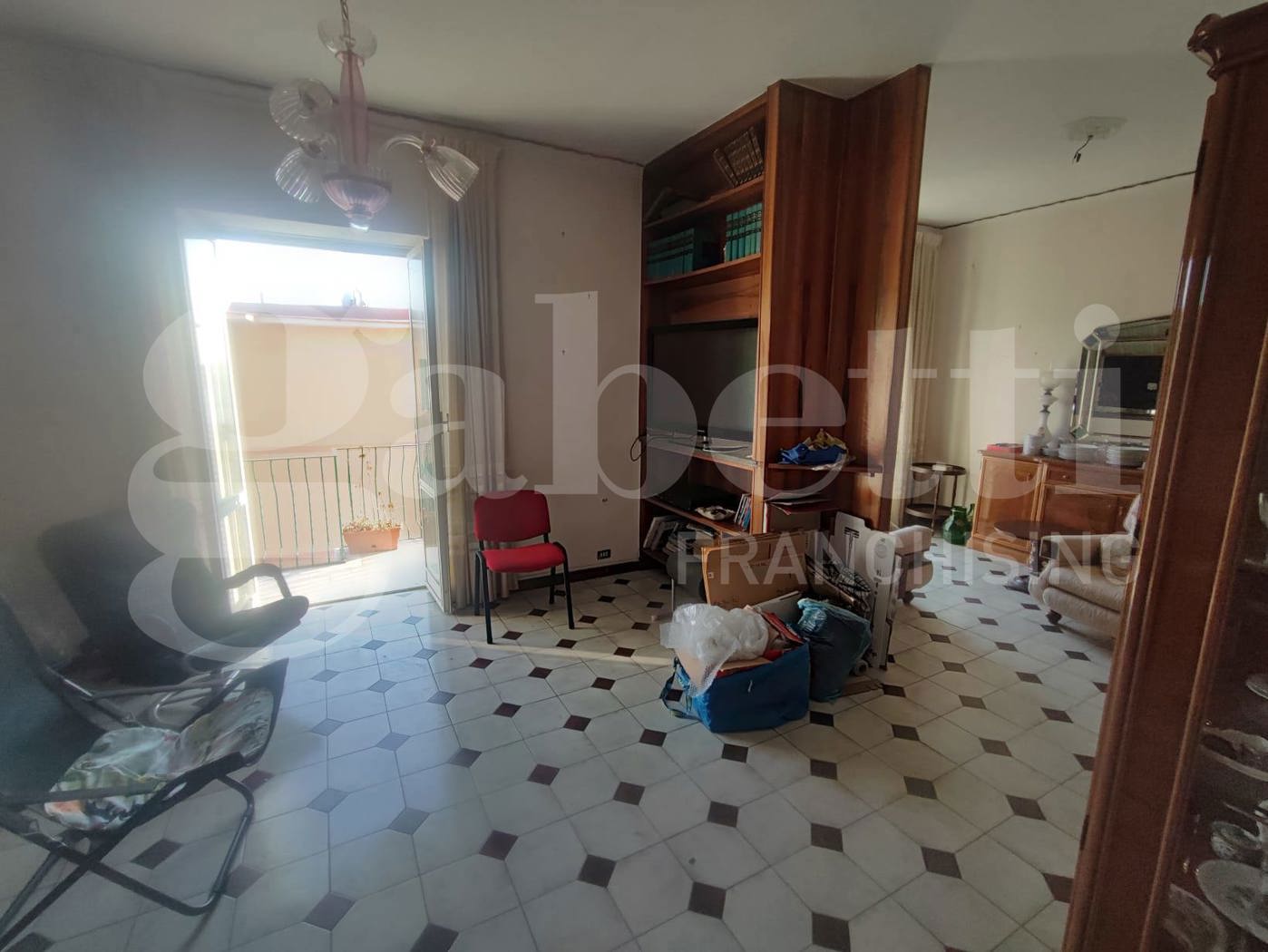 Quadrilocale vista mare a Napoli