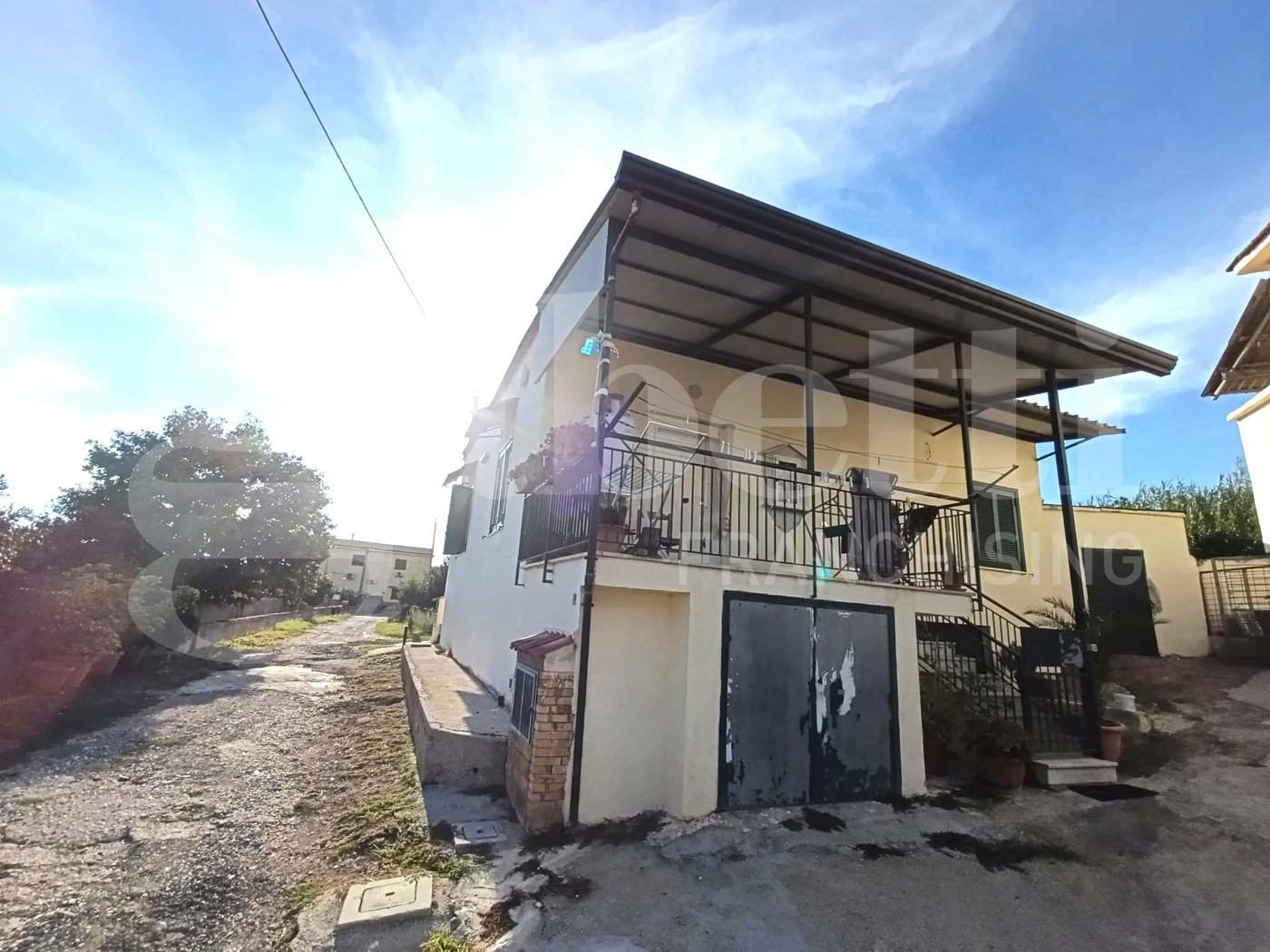 Casa indipendente in vendita a Giugliano in Campania