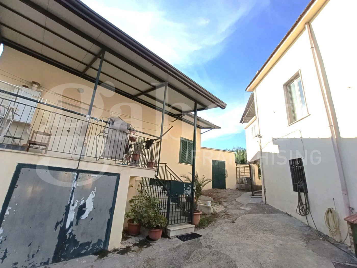 Casa indipendente in vendita a Giugliano in Campania