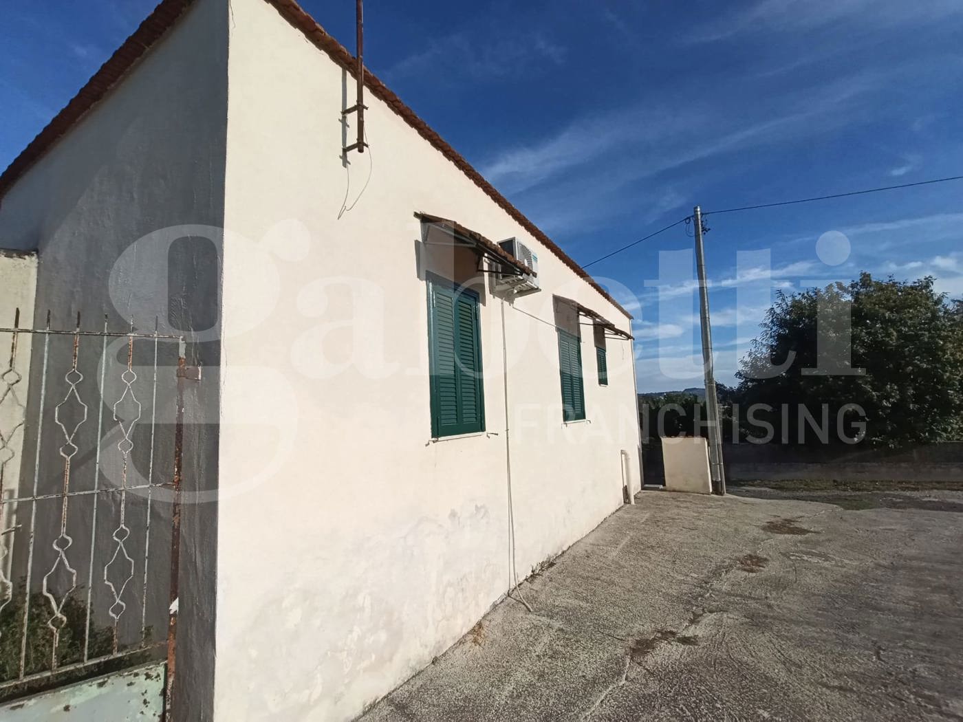Casa indipendente in vendita a Giugliano in Campania