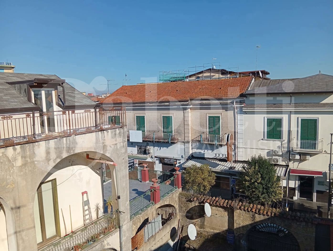 Casa indipendente da ristrutturare a Villaricca