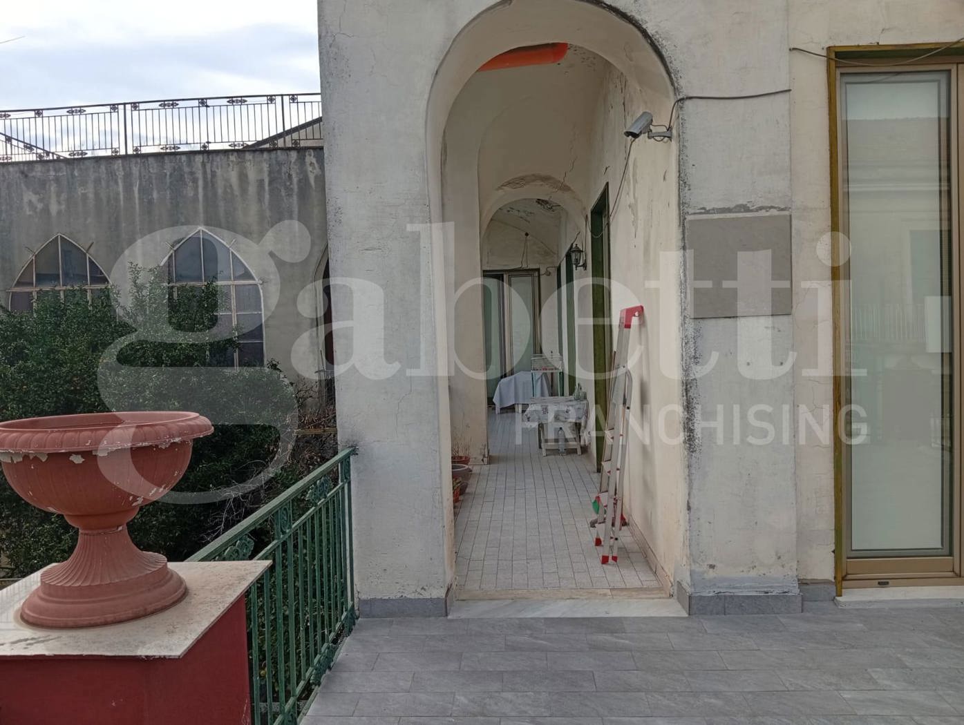 Casa indipendente da ristrutturare a Villaricca