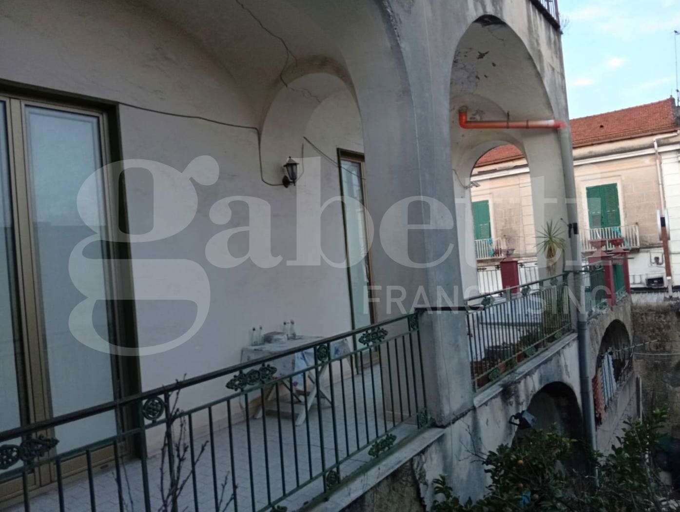Casa indipendente da ristrutturare a Villaricca